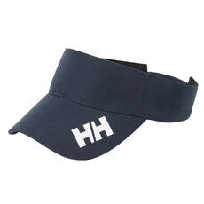 Helly Hansen Logo Visor - Темно-Синий Helly Hansen Logo Visor - Темно-Синий