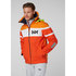 Куртка Helly Hansen С Соляным Флагом - Помидорами Черри - 33909
