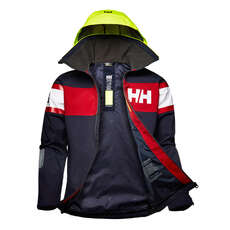 Куртка Helly Hansen Salt Flag - Темно-Синий 33909