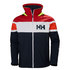 Куртка Helly Hansen С Соляным Флагом - Темно-Красный
