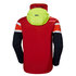 Куртка Helly Hansen С Соляным Флагом - Темно-Красный