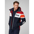 Куртка Helly Hansen С Соляным Флагом - Темно-Красный