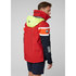 Куртка Helly Hansen С Соляным Флагом - Темно-Красный