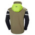 Куртка Helly Hansen С Соляным Флагом - Графитовый Синий
