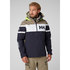 Куртка Helly Hansen С Соляным Флагом - Графитовый Синий