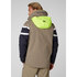 Куртка Helly Hansen С Соляным Флагом - Графитовый Синий