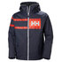 Куртка Helly Hansen Salt Power - Графитовый Синий