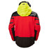 Морская Парусная Куртка Helly Hansen Skagen - Alert Red