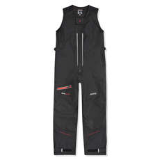Musto Br2 Sport Sailing Salopette - Черный / Черный