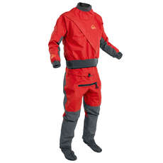 Palm Cascade Drysuit - Каякинг - Пламя / Ярко-Серый