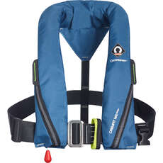 Crewsaver Crewfit 165N Sport Спасательный Жилет - Жгут Проводов - Синий - 9715A Crewsaver Crewfit 165N Sport Спасательный Жилет - Жгут Проводов - Синий - 9715A