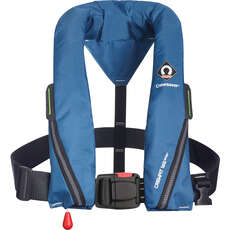 Crewsaver Crewfit 165N Sport Спасательный Жилет - Автомат - Синий - 9710A