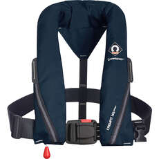 Crewsaver Crewfit 165N Sport Спасательный Жилет - Руководство - Темно-Синий - 9710M