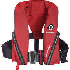 Crewsaver Crewfit 150N Junior Автоматический Спасательный Жилет - Красный