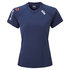 Футболка Gill Womens Race С Коротким Рукавом - Синий - Rs36
