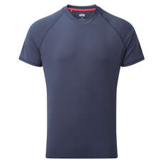 Футболка Gill Mens Uv Tec С Круглым Вырезом - Ocean - Uv010