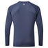 Футболка С Длинными Рукавами Gill Mens Uv Tec С Длинным Рукавом - Ocean - Uv011