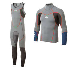 Комплект Для Парусного Спорта Gill Zenlite - Сталь - 5002/3