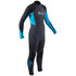 Gul Junior Response 5 / 3Mm Bz Гидрокостюм Для Слепых - Jet / Blue - Re1218-B8