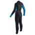 Gul Junior Response 5 / 3Mm Bz Гидрокостюм Для Слепых - Jet / Blue - Re1218-B8