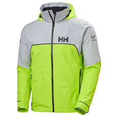 Парусная Куртка Helly Hansen Hp   - Azid Lime - 34151