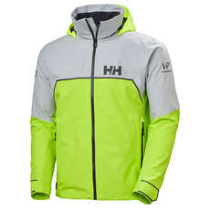 Парусная Куртка Helly Hansen Hp - Azid Lime - 34151