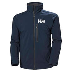 Куртка Helly Hansen  Racing Mid Layer  - Темно-Синий