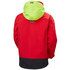 Куртка Для Парусного Спорта Helly Hansen Pier 3.0 Г., Бдительно-Красная, 34156