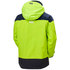 Прибрежная И Прибрежная Парусная Куртка Helly Hansen - Azid Lime