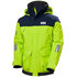 Прибрежная И Прибрежная Парусная Куртка Helly Hansen - Azid Lime