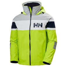 Куртка Helly Hansen  Salt Flag - Azid Lime  - 33909