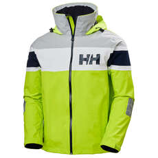 Куртка Helly Hansen  Salt Flag - Azid Lime