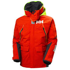 Морская Куртка Helly Hansen Skagen - Помидоры Черри