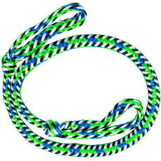 Jobe Bungee Extension Rope  - Синий / Зеленый