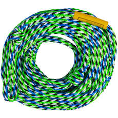 Jobe Bungee Rope Towrope  - Синий / Зеленый