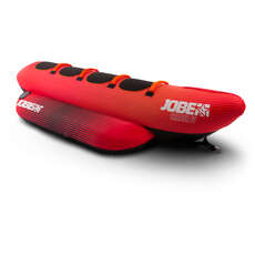 Jobe Chaser 4 Человека, Буксируемый - Красный Jobe Chaser 4 Человека, Буксируемый - Красный