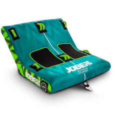 Jobe Kick Flip 2 Person Towable - Зеленый