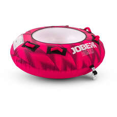 Jobe Rumble 1 Человек, Буксируемый - Ярко-Розовый Jobe Rumble 1 Человек, Буксируемый - Ярко-Розовый