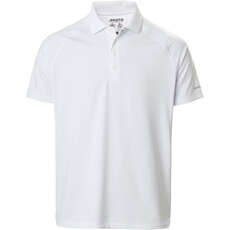 Рубашка Поло Musto Evolution Sunblock 2.0 С Коротким Рукавом  Года - Белый 81148