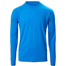 Musto Insignia Uv Fast Dry Rash Guard - Блестящий Синий 80901