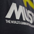 Musto Youth Insignia Uv Ss Fast Dry Rash Guard - Черный 80802