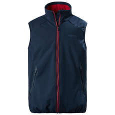 Musto Navita Softshell Gilet - Настоящий Военно-Морской Флот