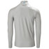 Musto Sunblock Dynamic Rash Guard С Длинными Рукавами - Светло-Серый 81217