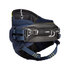 Mystic Aviator Seat Harness - Темно-Синий / Лайм
