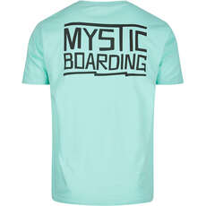 Футболка Mystic Bold - Мятно-Зеленый Футболка Mystic Bold - Мятно-Зеленый