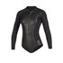 Супер-Коротышка Года Mystic Womens Diva 2 / 2Mm С Молнией Спереди - Черный