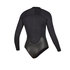 Супер-Коротышка Года Mystic Womens Diva 2 / 2Mm С Молнией Спереди - Черный