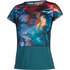 Mystic Женская Футболка Diva С Коротким Рукавом Quickdry Top - Чирок 190098