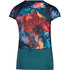 Mystic Женская Футболка Diva С Коротким Рукавом Quickdry Top - Чирок 190098