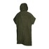 Mystic Poncho / Fleece / Пеленальный Халат - Brave Green